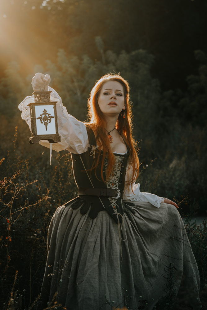 Shooting Typ "Enchanted" Bild 1