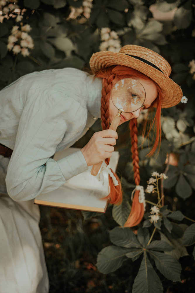 Shooting Typ "Modern Fairytale" Bild 1
