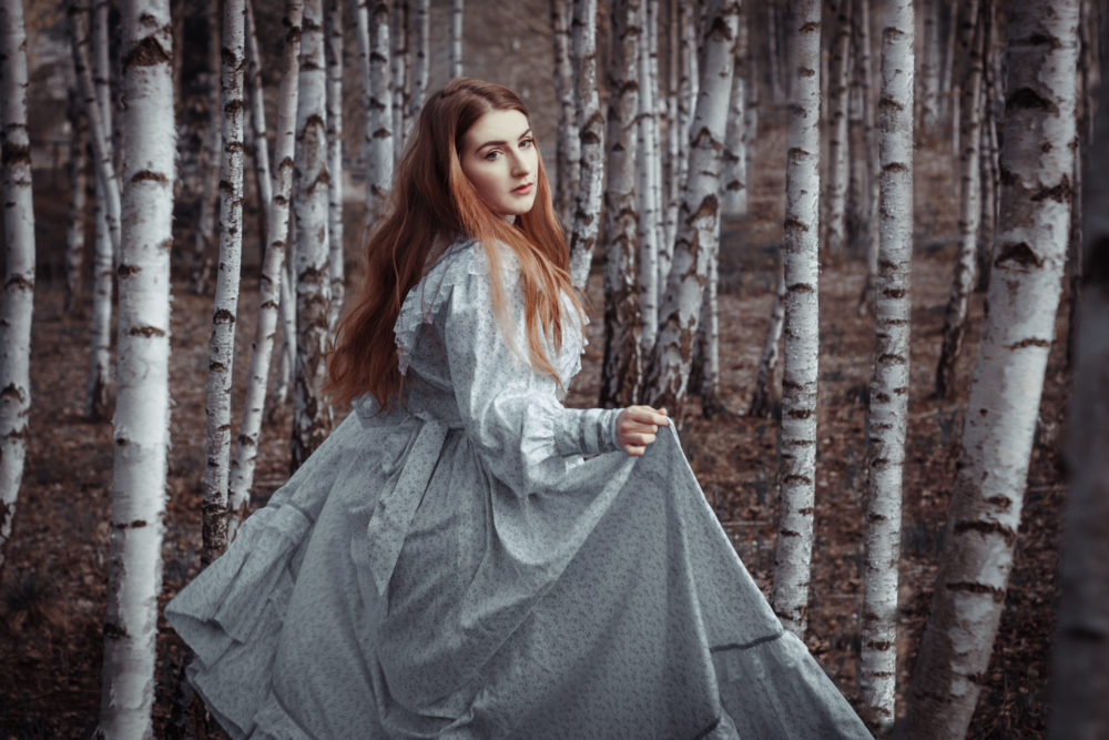 Shooting Typ "Modern Fairytale" Bild 2