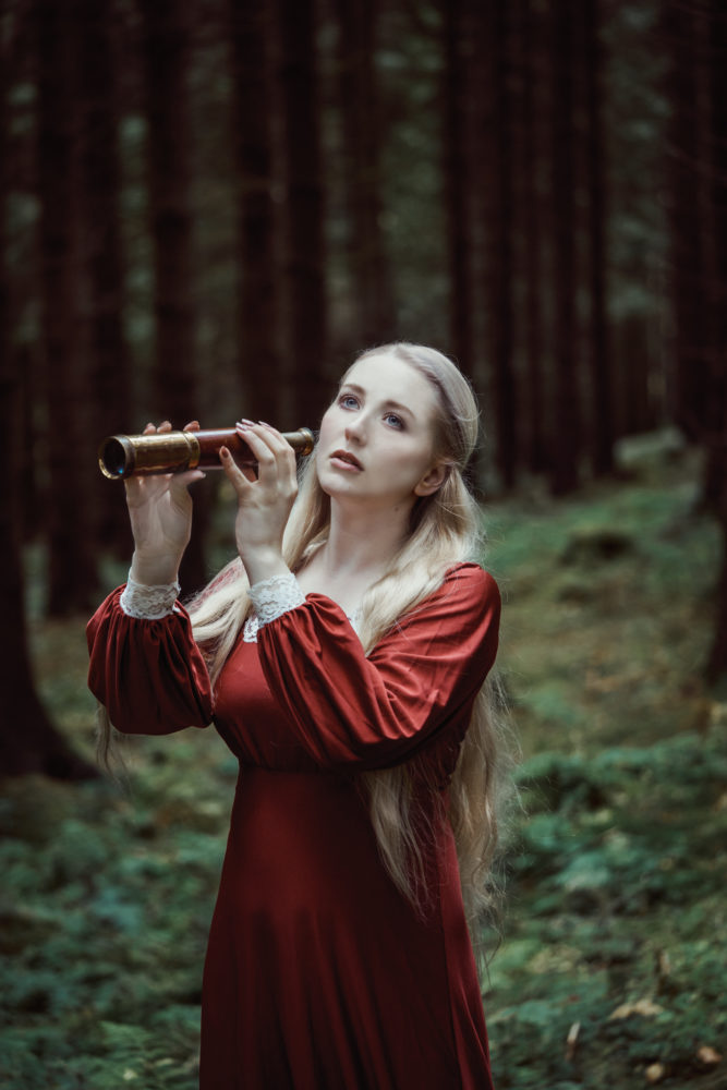 Shooting Typ "Modern Fairytale" Bild 3