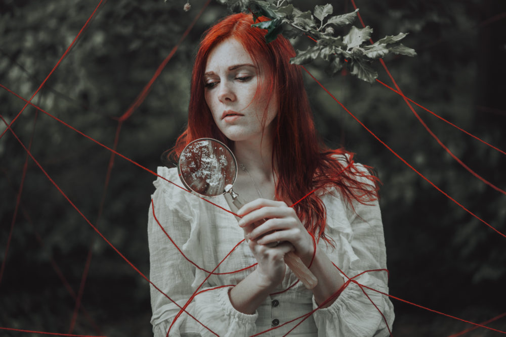 Shooting Typ "Modern Fairytale" Bild 4