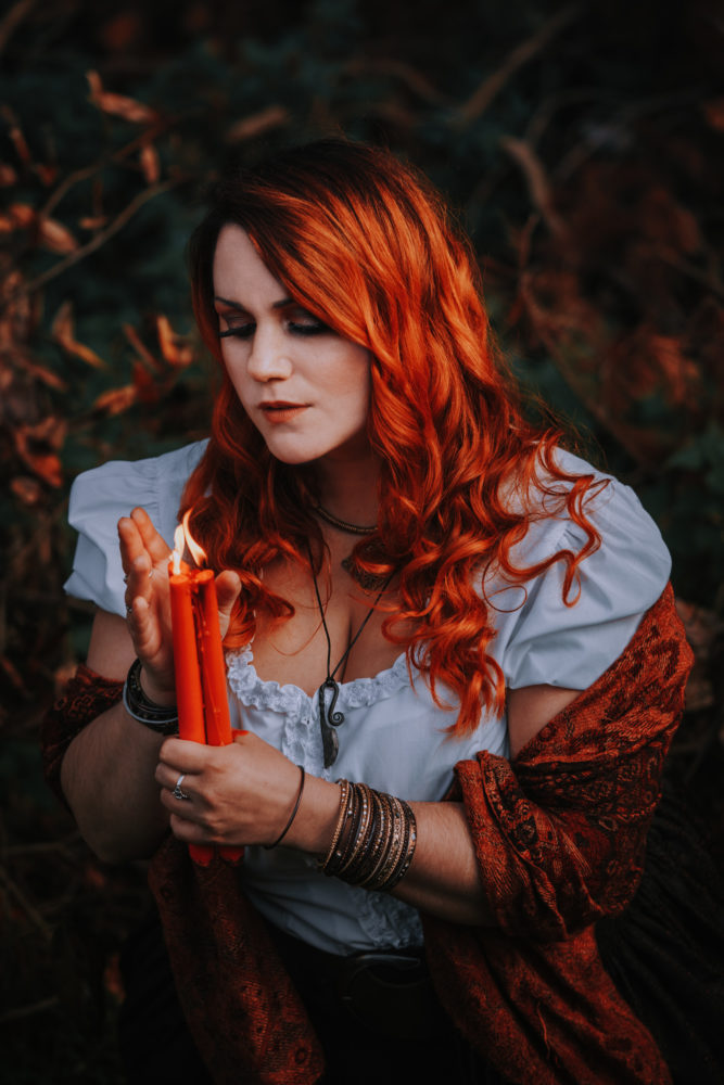Shooting Typ "Modern Fairytale" Bild 5