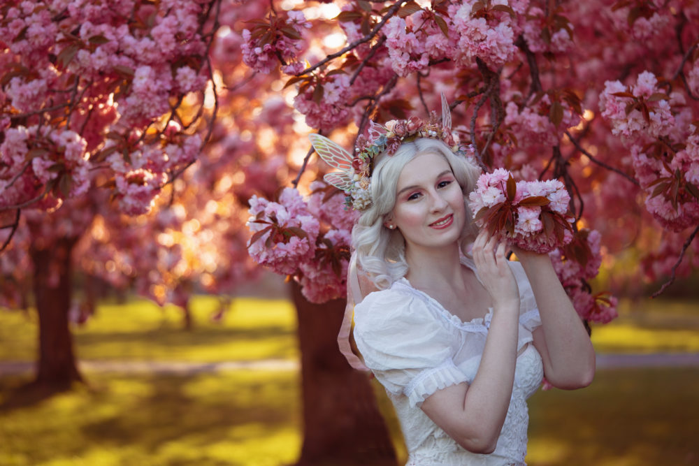 Shooting Typ "Modern Fairytale" Bild 6
