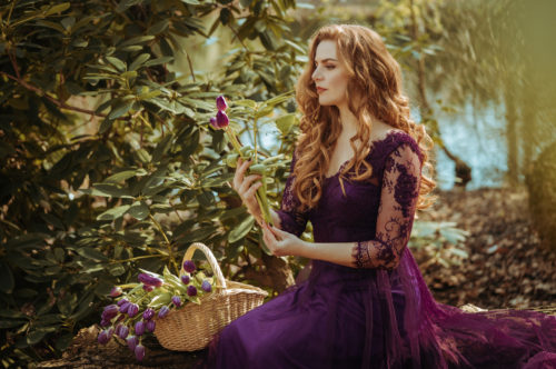 Shooting Typ "Modern Fairytale" Beispielbild 10