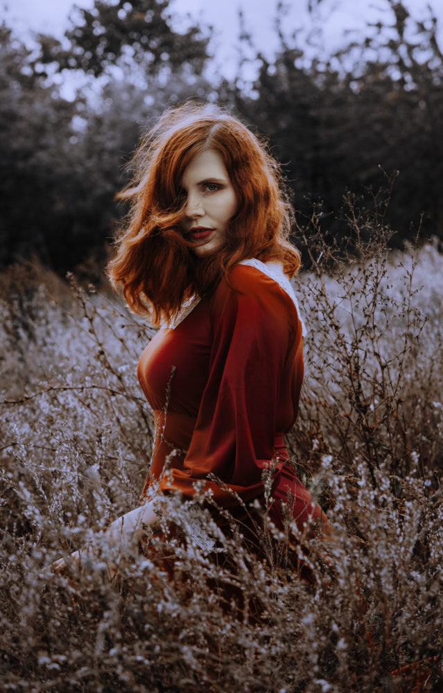 Shooting Typ "Modern Fairytale" Bild 11
