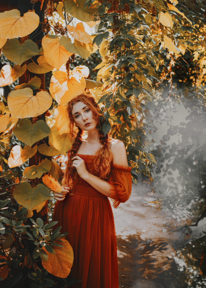 Shooting Typ "Modern Fairytale" Bild 15