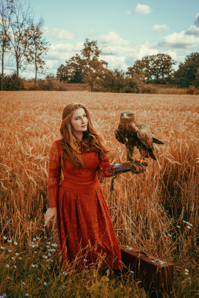 Shooting Typ "Modern Fairytale" Bild 16