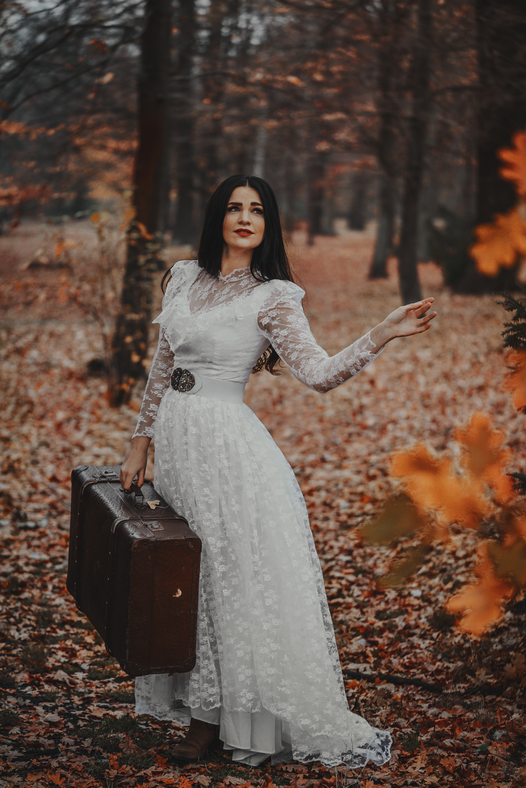 Shooting Typ "Modern Fairytale" Bild 20