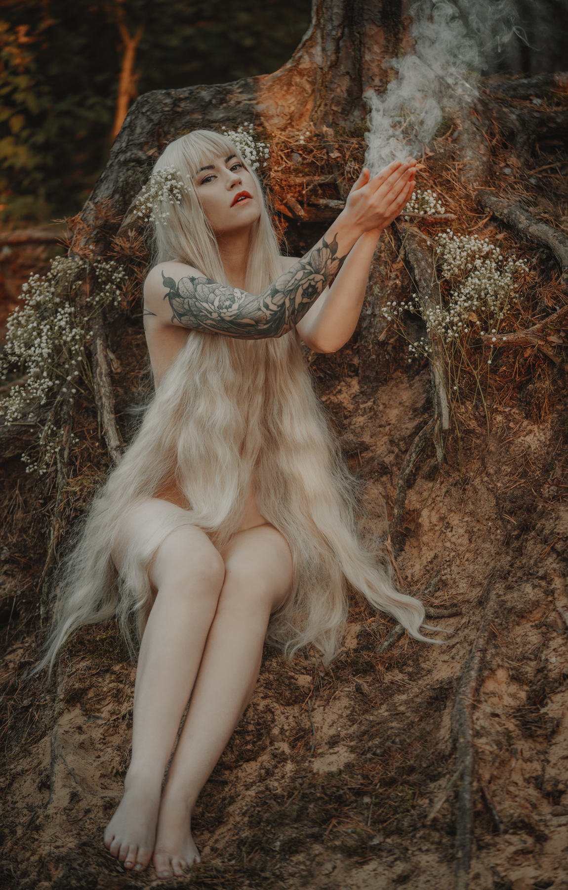 Shooting Typ "Modern Fairytale" Bild 17